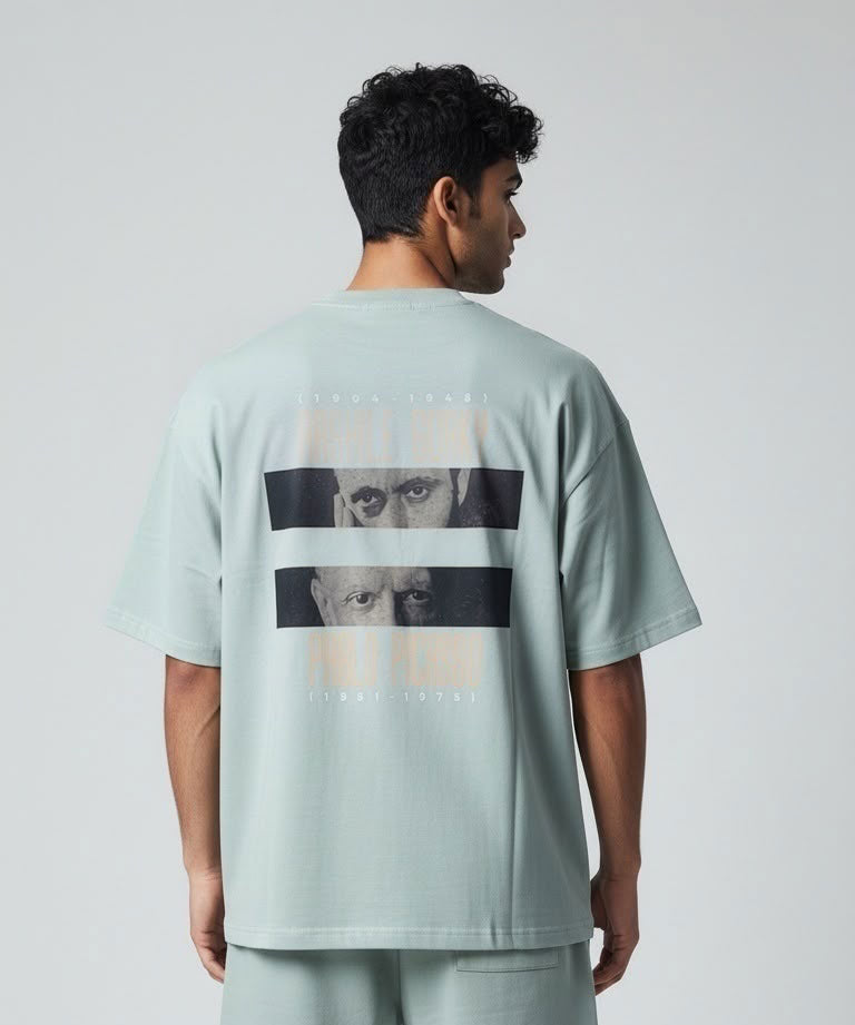 Armenoid Arshile Gorky & Pablo Picasso T-Shirt