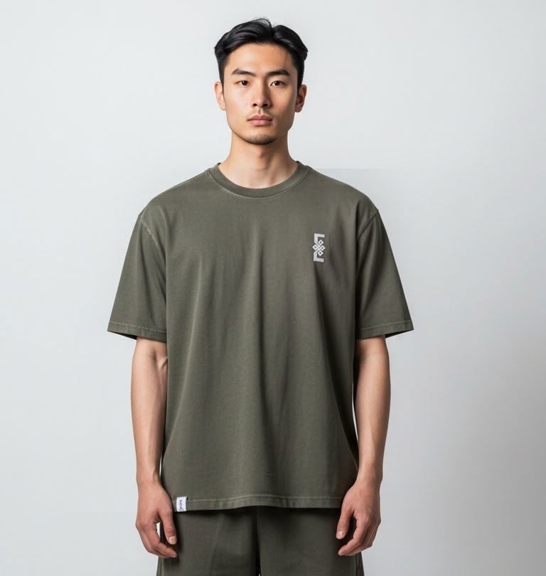 Armenoid Gorky × Picasso T-Shirt