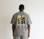Armenoid Gorky × Picasso T-Shirt