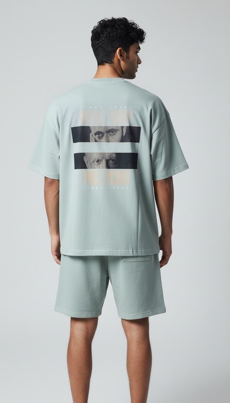 Armenoid Arshile Gorky & Pablo Picasso Set