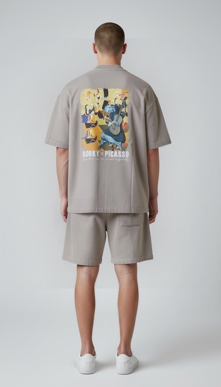 Armenoid Gorky × Picasso Set