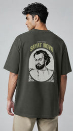 Armenoid Sayat Nova T-Shirt