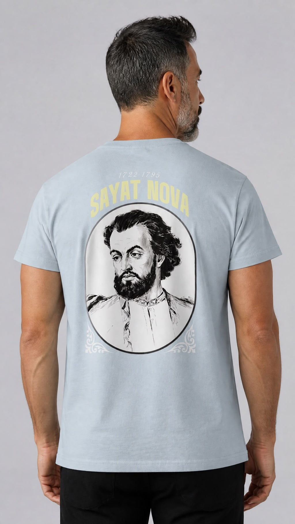 Armenoid Sayat Nova T-Shirt
