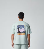 Armenoid Van Gogh & Saryan – Starry Ararat T-shirt