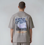 Armenoid Van Gogh & Saryan – Starry Ararat T-shirt