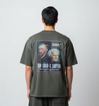 Armenoid Van Gogh × Saryan T-shirt